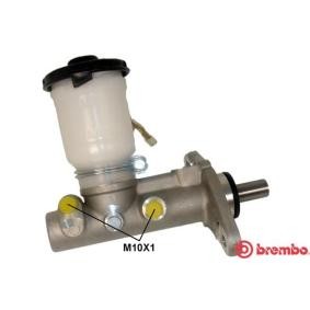 Comprar Cilindro principal de freno de BREMBO M 28 029 a bajo precio de 119,68 €
