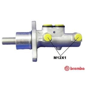 Comprar Cilindro principal de freno de BREMBO M 24 118 a bajo precio de 109,61 €