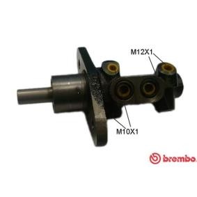 Comprar Cilindro principal de freno de BREMBO M 24 077 a bajo precio de 98,51 €