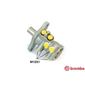 Comprar Cilindro principal de freno de BREMBO M 24 072 a bajo precio de 205,71 €
