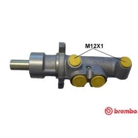 Comprar Cilindro principal de freno de BREMBO M 24 069 a bajo precio de 123,83 €
