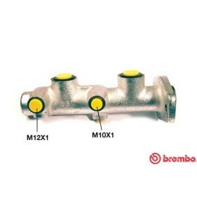 Comprar Cilindro principal de freno de BREMBO M 24 066 a bajo precio de 158,49 €