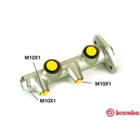 Comprar Cilindro principal de freno de BREMBO M 24 065 a bajo precio de 91,37 €