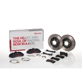 Comprar Cilindro principal de freno de BREMBO M 24 053 a bajo precio de 83,02 €
