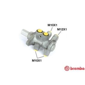 Köp Huvudbromscylinder av BREMBO M 24 042 till det låga priset 1480,65 kr