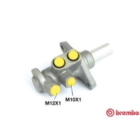 Köp Huvudbromscylinder av BREMBO M 24 041 till det låga priset 1343,41 kr