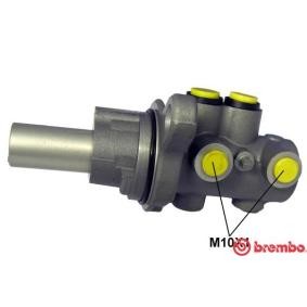 Köp Huvudbromscylinder av BREMBO M 23 133 till det låga priset 2011,35 kr