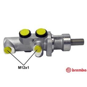 Köp Huvudbromscylinder av BREMBO M 23 119 till det låga priset 1964,98 kr