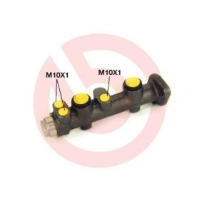 Köp Huvudbromscylinder av BREMBO M 23 106 till det låga priset 1415,13 kr