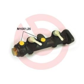 Köp Huvudbromscylinder av BREMBO M 23 090 till det låga priset 374,76 kr