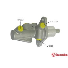 Köp Huvudbromscylinder av BREMBO M 06 026 till det låga priset 1700,79 kr