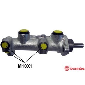 Köp Huvudbromscylinder av BREMBO M 06 024 till det låga priset 2280,71 kr