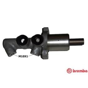 Köp Huvudbromscylinder av BREMBO M 06 022 till det låga priset 3030,73 kr
