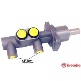 Köp Huvudbromscylinder av BREMBO M 06 021 till det låga priset 2185,69 kr