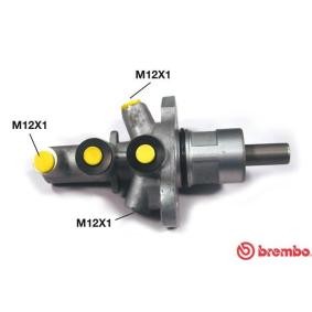 Comprar Cilindro principal de freno de BREMBO M 06 019 a bajo precio de 100,79 €