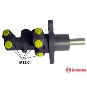 Köp Huvudbromscylinder av BREMBO M 06 016 till det låga priset 1749,54 kr