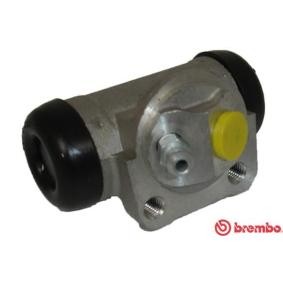 Köp Hjulcylinder av BREMBO A 12 B82 till det låga priset 310,97 kr