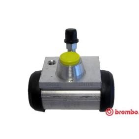 Köp Hjulcylinder av BREMBO A 12 B81 till det låga priset 333,01 kr