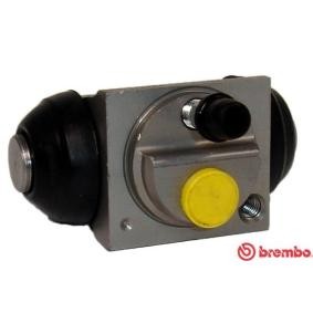 Köp Hjulcylinder av BREMBO A 12 B79 till det låga priset 300,93 kr