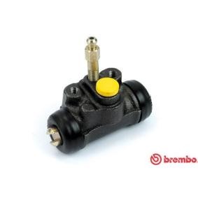 Køb Bremsecylinder af BREMBO A 12 B35 til den lave pris 118,26 DKK