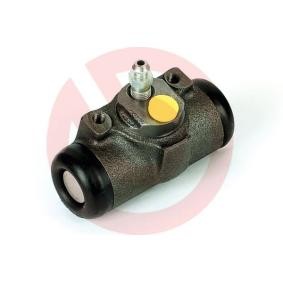 Köp Hjulcylinder av BREMBO A 12 B31 till det låga priset 302,68 kr