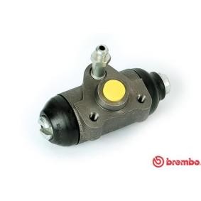 Köp Hjulcylinder av BREMBO A 12 B28 till det låga priset 179,28 kr