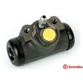 Köp Hjulcylinder av BREMBO A 12 B05 till det låga priset 409,05 kr