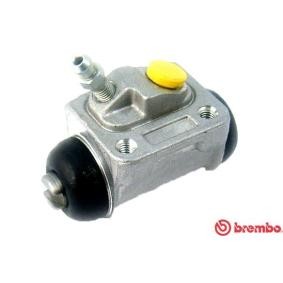 Köp Hjulcylinder av BREMBO A 12 A88 till det låga priset 407,64 kr