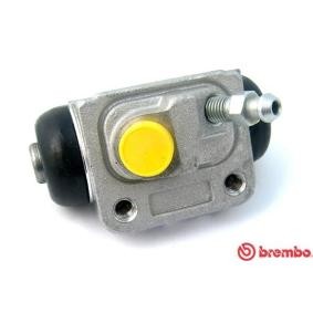 Köp Hjulcylinder av BREMBO A 12 A87 till det låga priset 407,64 kr