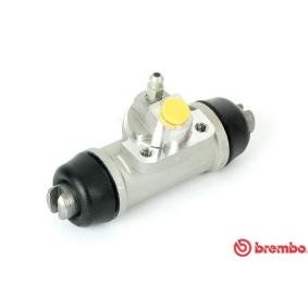 Osta Jarrusylinteri BREMBO:llä A 12 957 edullisesti hintaan 23,90 €