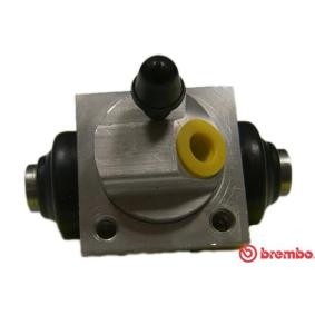 Compre Cilindro do travão da roda da BREMBO A 12 894 a um preço baixo por 25,54 €