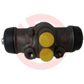 Comprar Cilindro de freno de rueda de BREMBO A 12 878 a bajo precio de 66,51 €