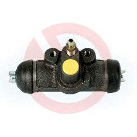 Comprar Cilindro de freno de rueda de BREMBO A 12 877 a bajo precio de 57,17 €
