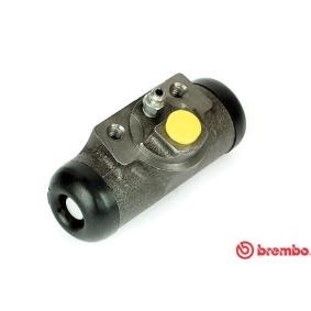 Köp Hjulcylinder av BREMBO A 12 850 till det låga priset 409,90 kr