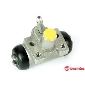 Osta BREMBO Jarrusylinteri netistä CR-V II (RD_)-mallille edulliseen hintaan