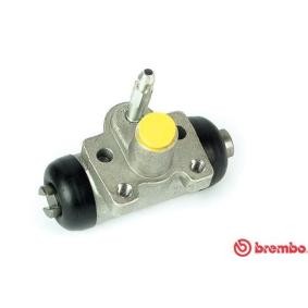 Osta BREMBO Jarrusylinteri netistä CR-V II (RD_)-mallille edulliseen hintaan