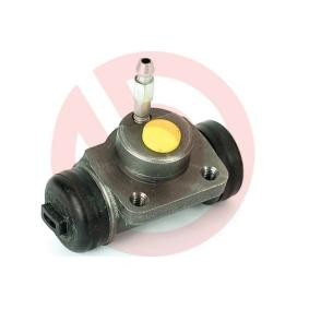 Köp Hjulcylinder av BREMBO A 12 777 till det låga priset 596,72 kr