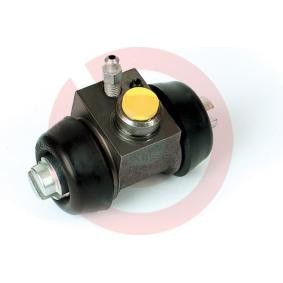 Achetez des Cylindre de roue BREMBO A 12 729 à prix pour 16,03 €