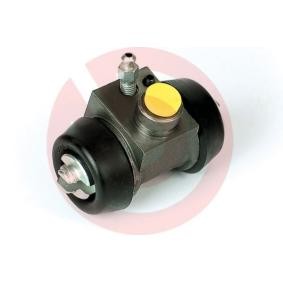 Köp Hjulcylinder av BREMBO A 12 727 till det låga priset 240,15 kr