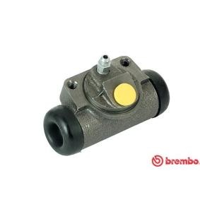 Radbremszylinder A 12 676