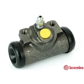 Osta Jarrusylinteri BREMBO:llä A 12 674 edullisesti hintaan 18,50 €
