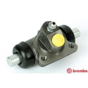 Radbremszylinder A 12 658
