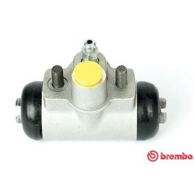 Osta BREMBO Jarrusylinteri netistä PRELUDE II (AB)-mallille edulliseen hintaan