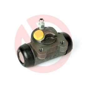 Köp Hjulcylinder av BREMBO A 12 063 till det låga priset 453,33 kr