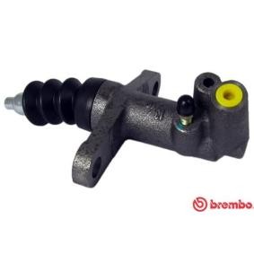 Köp Slavcylinder, koppling av BREMBO E 59 014 till det låga priset 929,18 kr