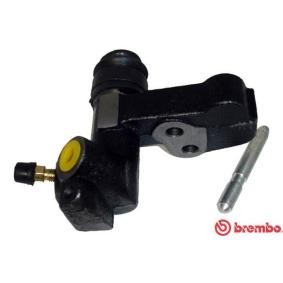 Osta Työsylinteri, kytkin BREMBO:llä E 56 033 edullisesti hintaan 58,62 €