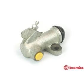 Köp Slavcylinder, koppling av BREMBO E 52 009 till det låga priset 568,64 kr
