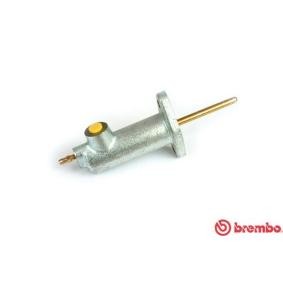 Köp Slavcylinder, koppling av BREMBO E 50 010 till det låga priset 1103,18 kr