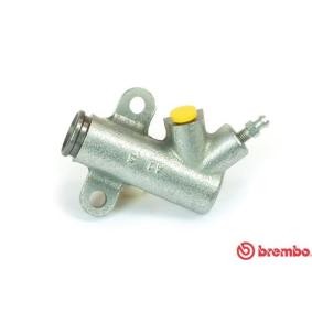 Köp Slavcylinder, koppling av BREMBO E 49 011 till det låga priset 445,06 kr