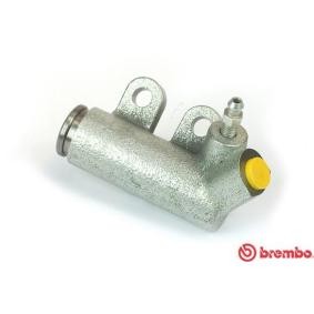 Köp Slavcylinder, koppling av BREMBO E 49 009 till det låga priset 740,79 kr